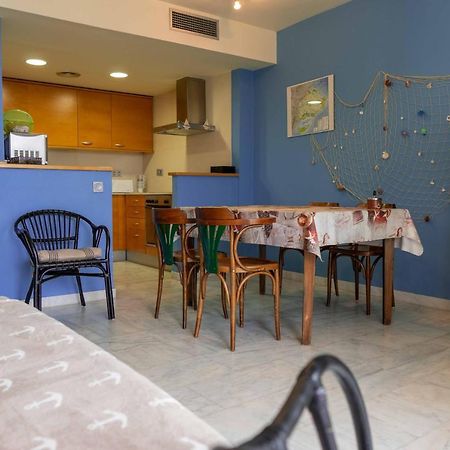 Nautic Apartment -Free Wifi L'Ampolla Buitenkant foto