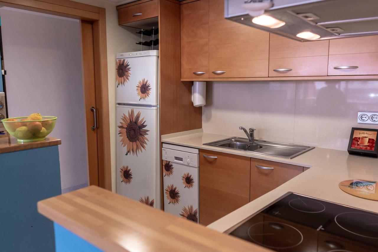 Nautic Apartment -Free Wifi L'Ampolla Buitenkant foto