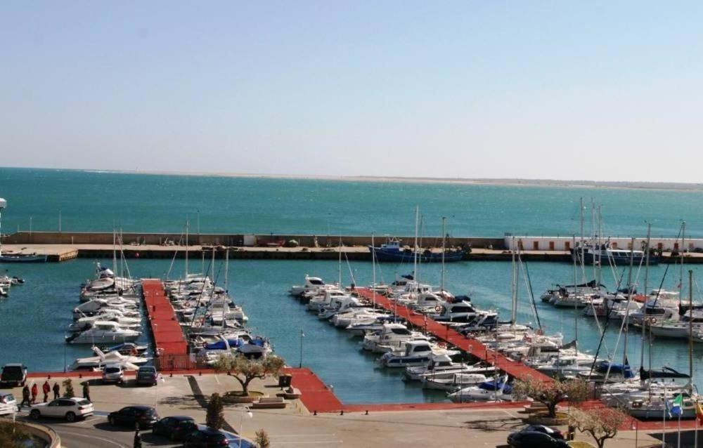 Nautic Apartment -Free Wifi L'Ampolla Buitenkant foto